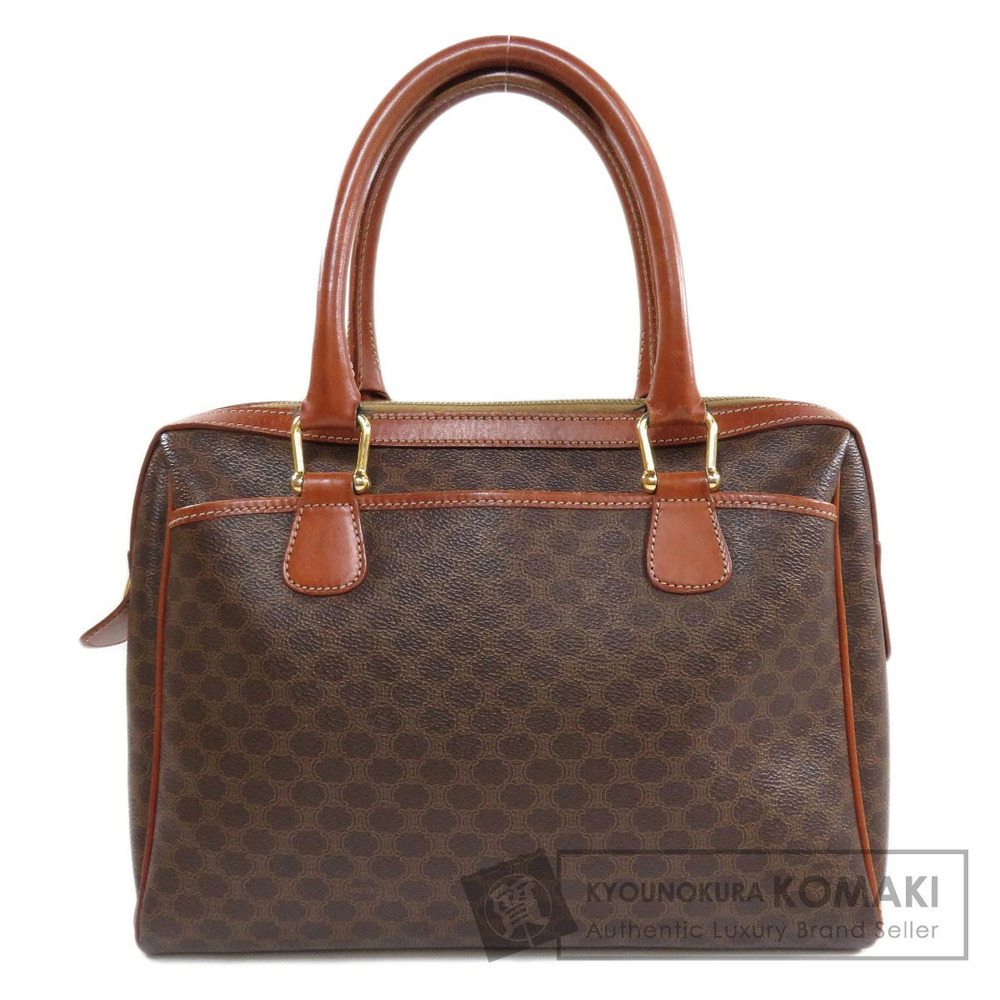 Celine Macadam Boston Bag